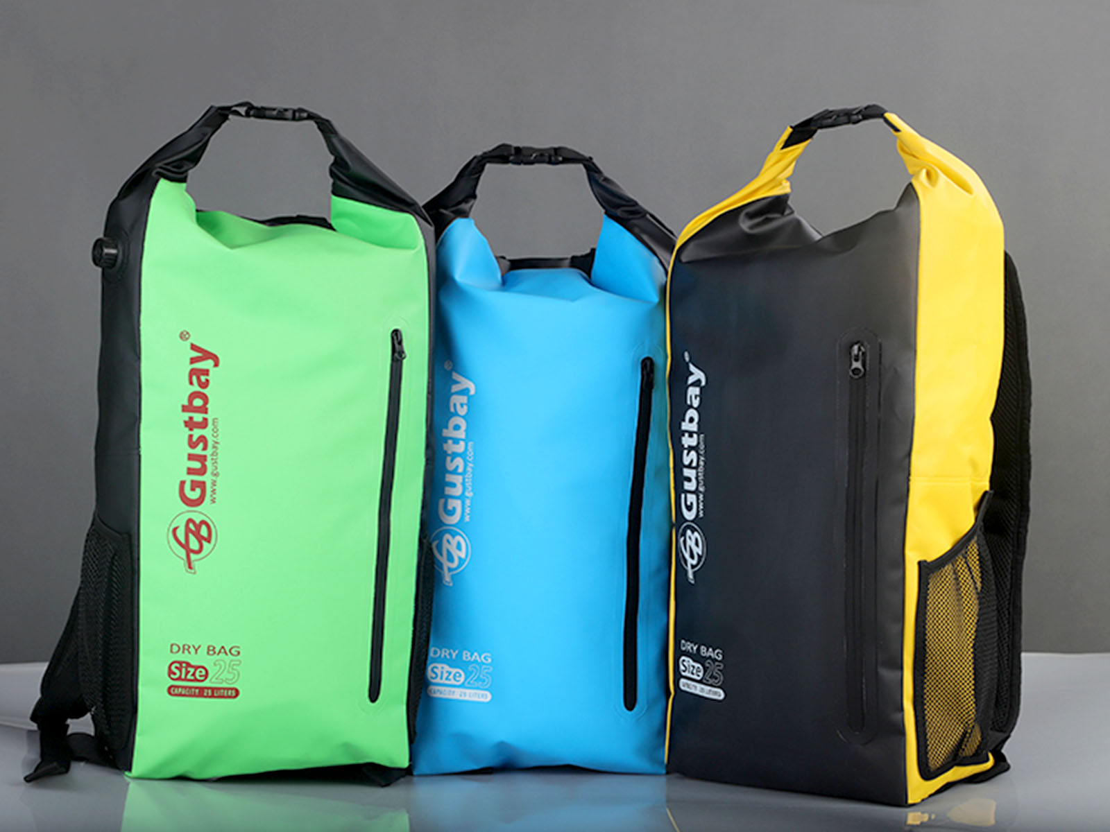 Gustbay Waterproof Back Pack