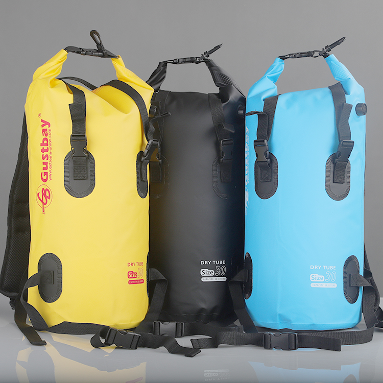 Gustbay Tube Back Pack 30L