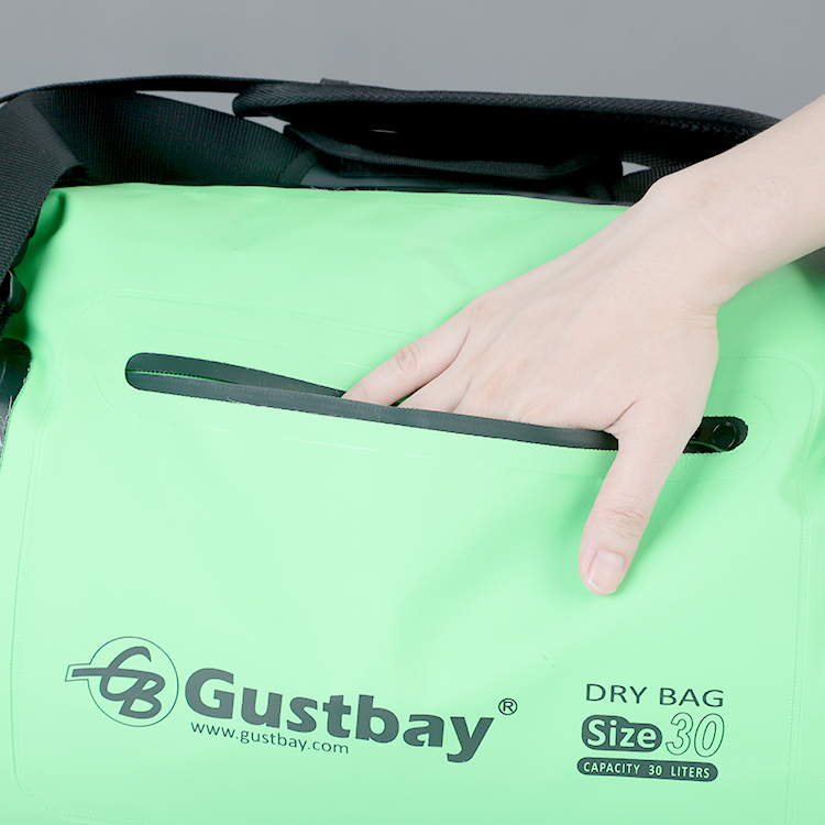 Isolated outside Poacket