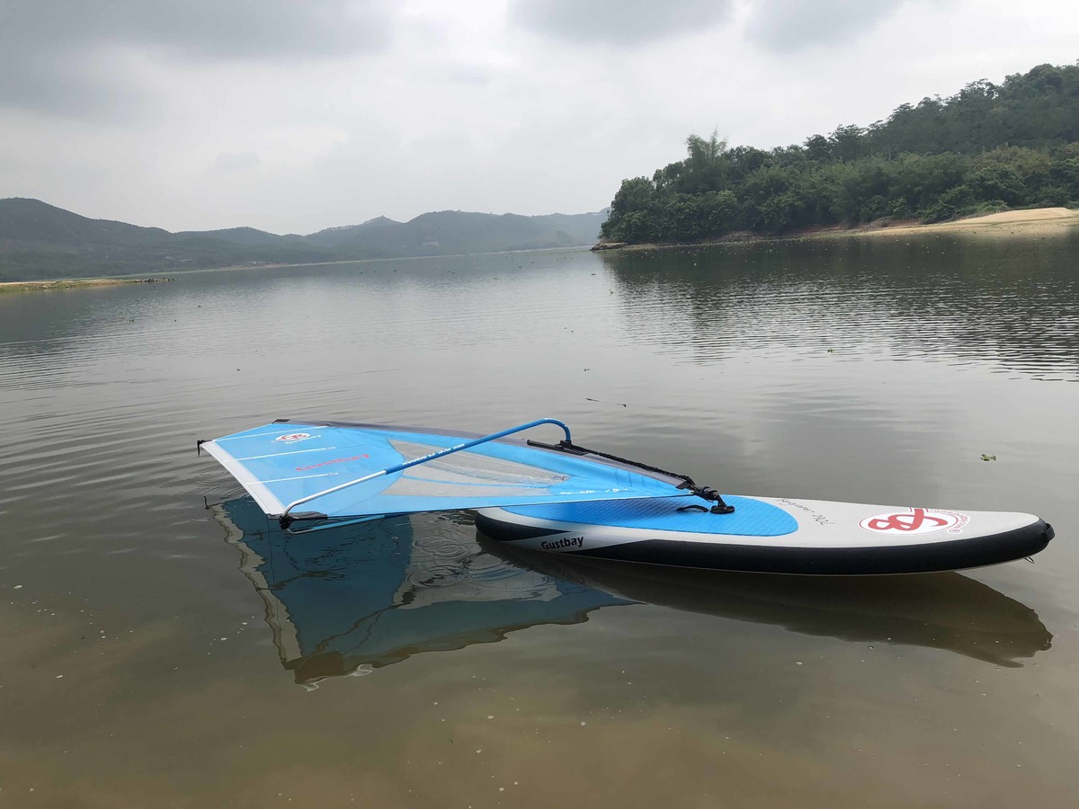 充气初学帆板 290L