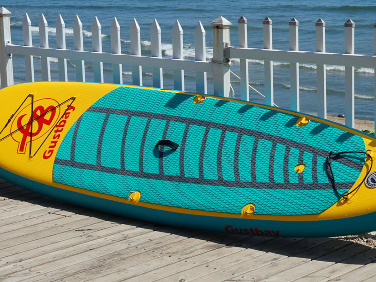 Gustbay 充气多功能板 DUO 