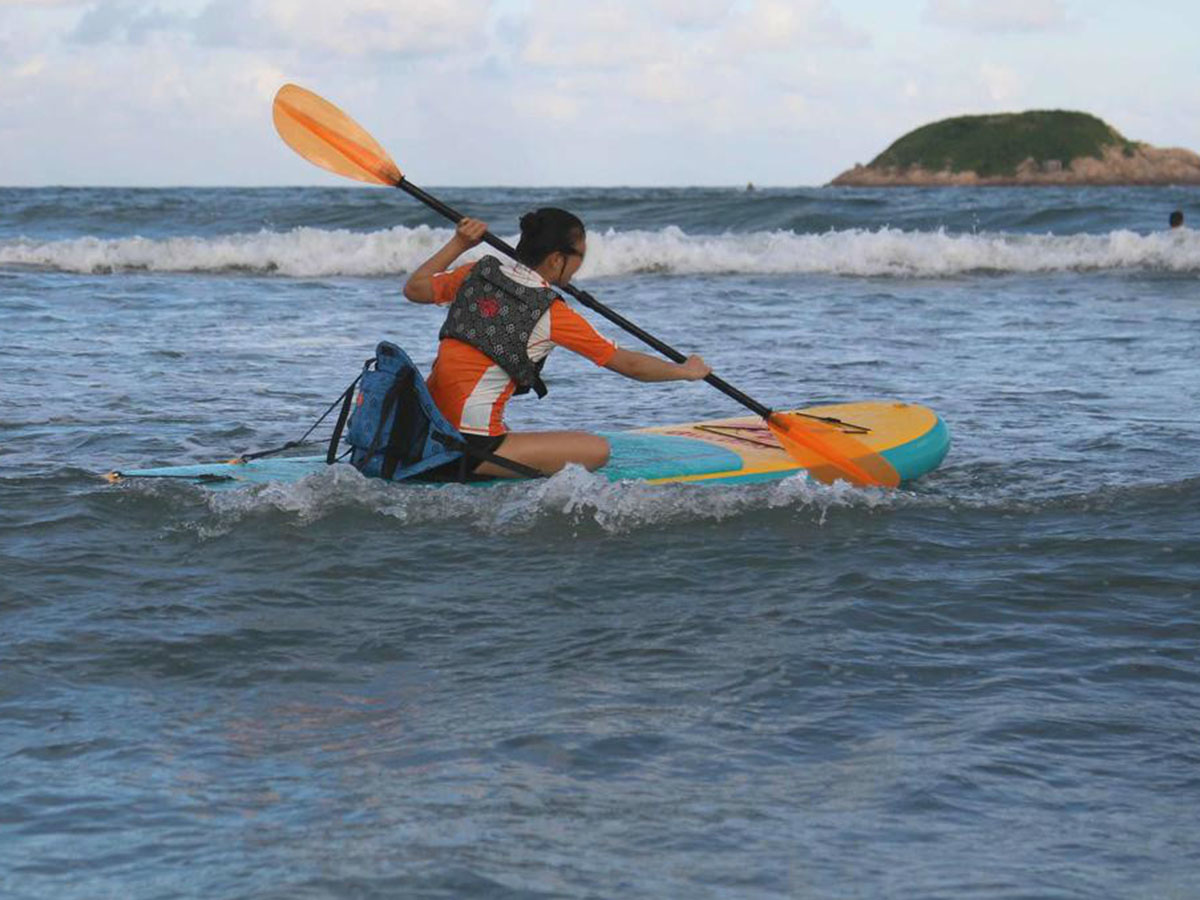 Gustbay 充气多功能板 DUO 