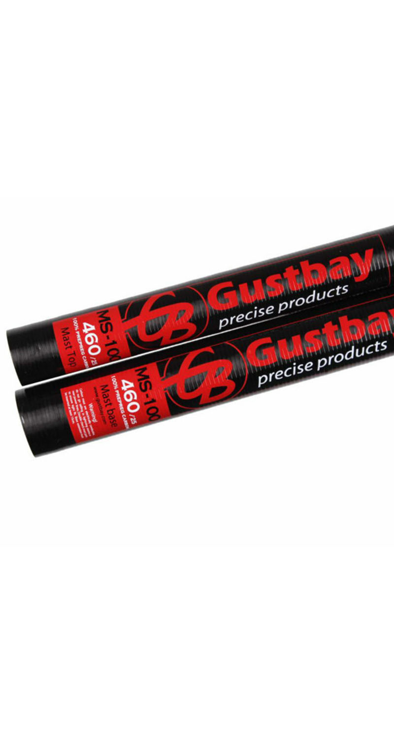 帆板尾手挽及脚带安装孔