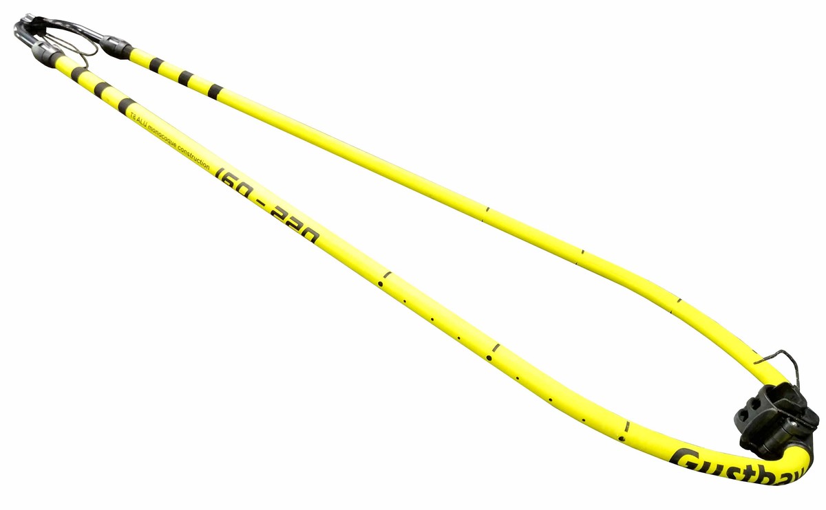 Gustbay Aluminum Boom