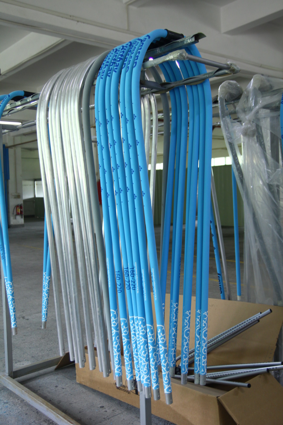 Gustbay Windsurfing Boom Factory