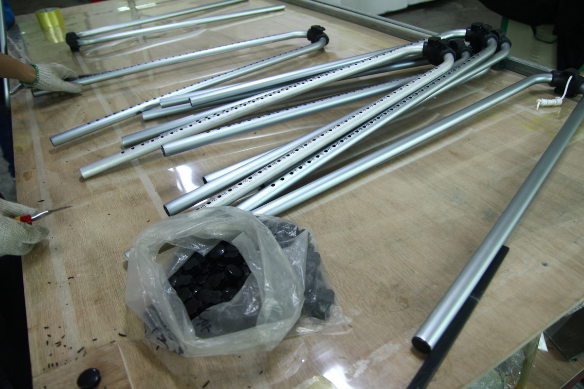 Gustbay Windsurfing Boom Factory