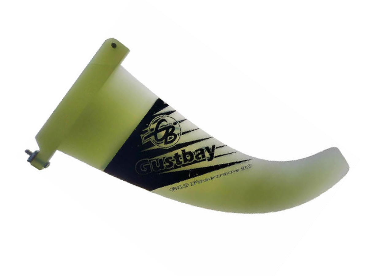 Gustbay Windsurfing Board Fin