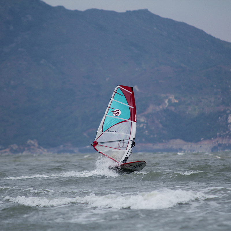 Gustbay Windsurfing Sail