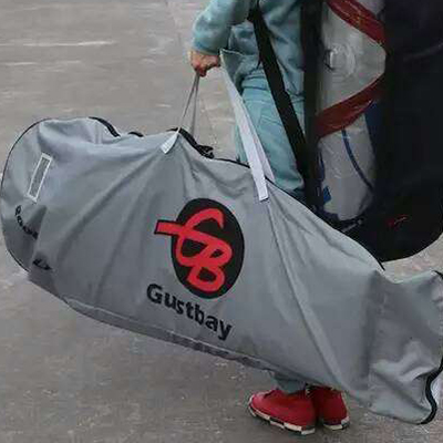 Gustbay Brand Logo