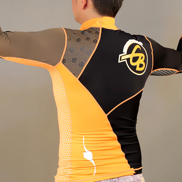 Gustbay Rash Guard