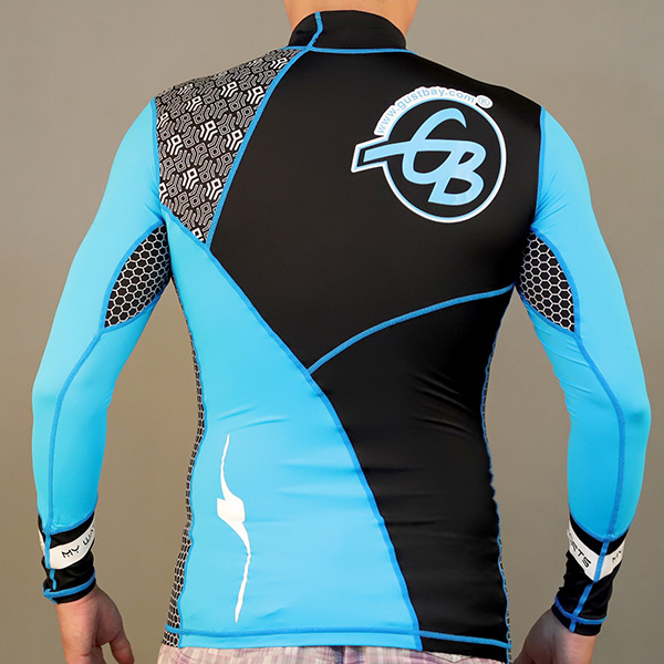 Gustbay Rash Guard Long Sleeve