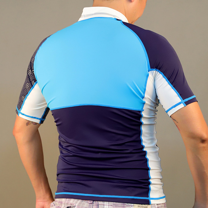 Gustbay Rash Guard Short Sleeve