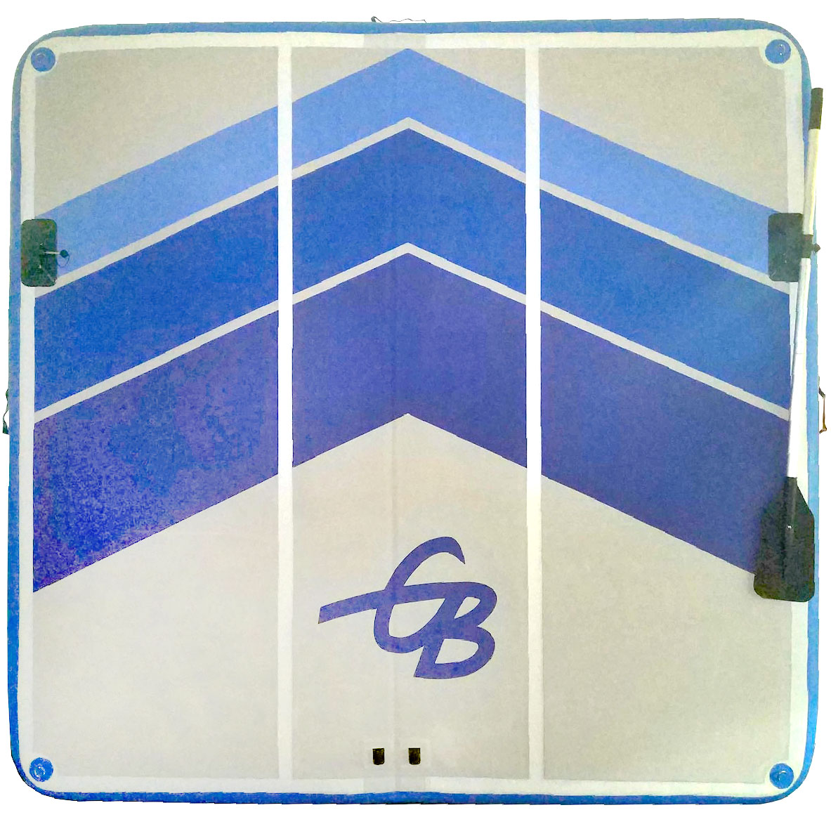 进阶级自由式充气帆板 130 L