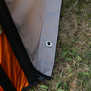 Gustaby Inflatable Tent Stainless Eyelet