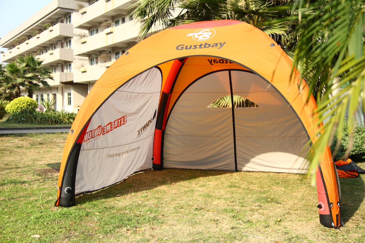 Gustaby Inflatable Tent 