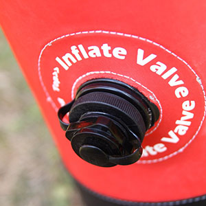 Gustaby Inflatable Tent Inflate Valve