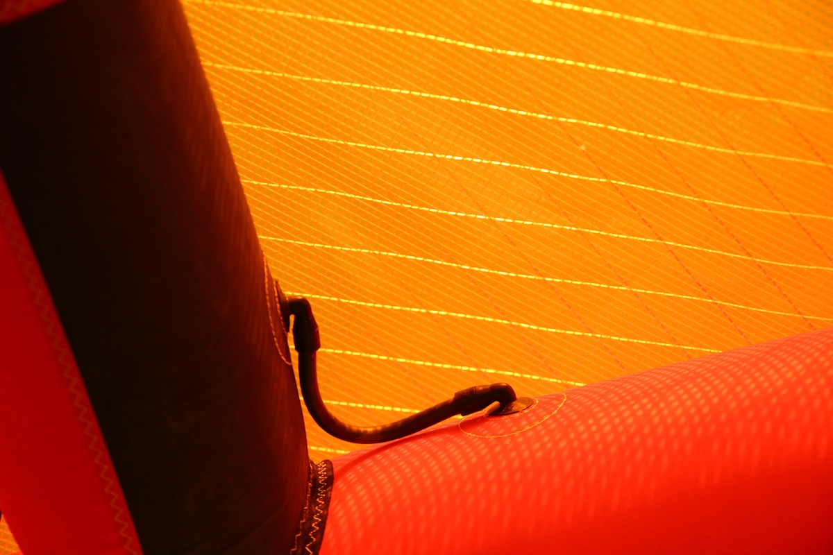 Gustaby Inflatable Tent One Pump System