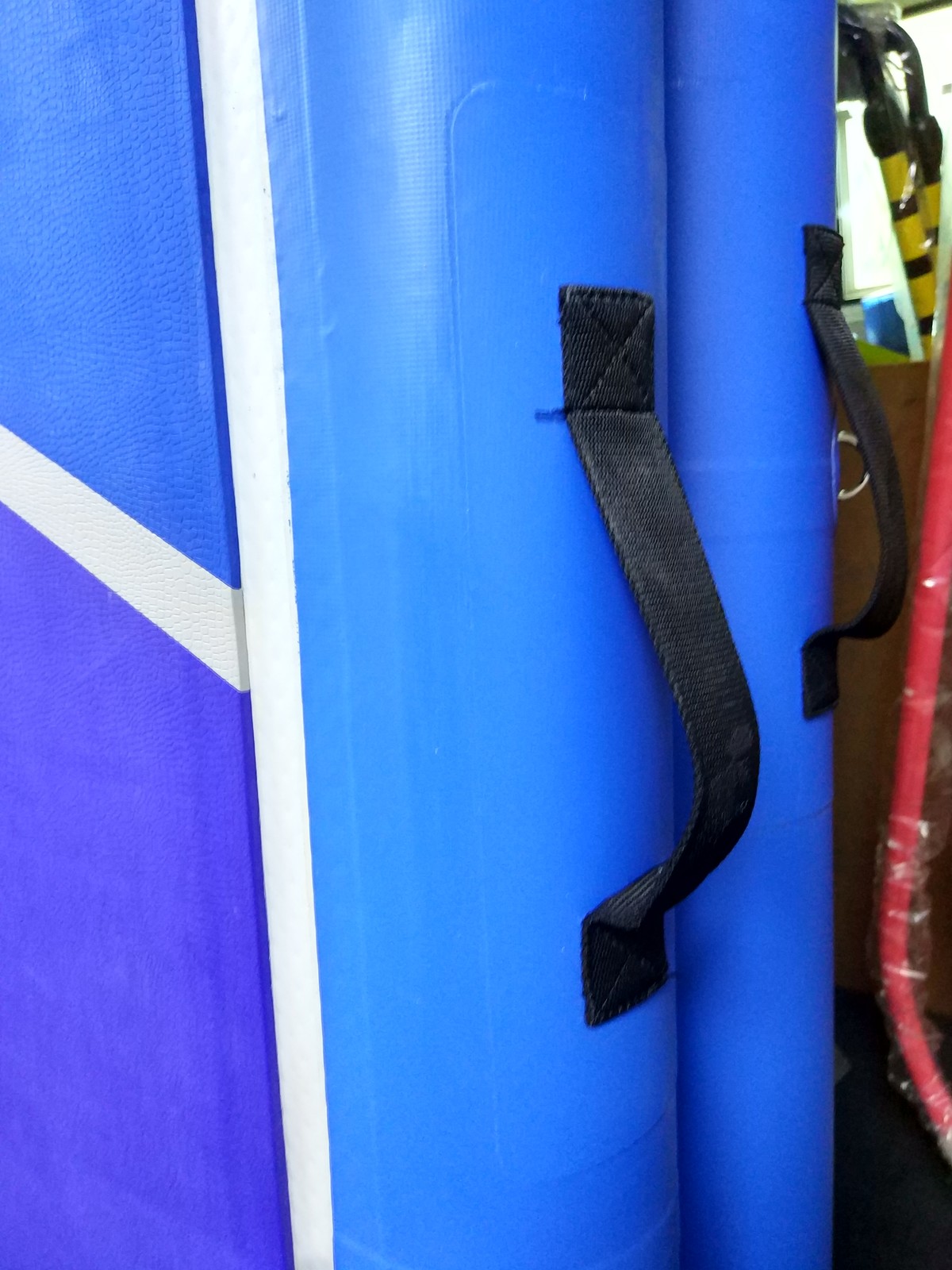 Platform Side Handle