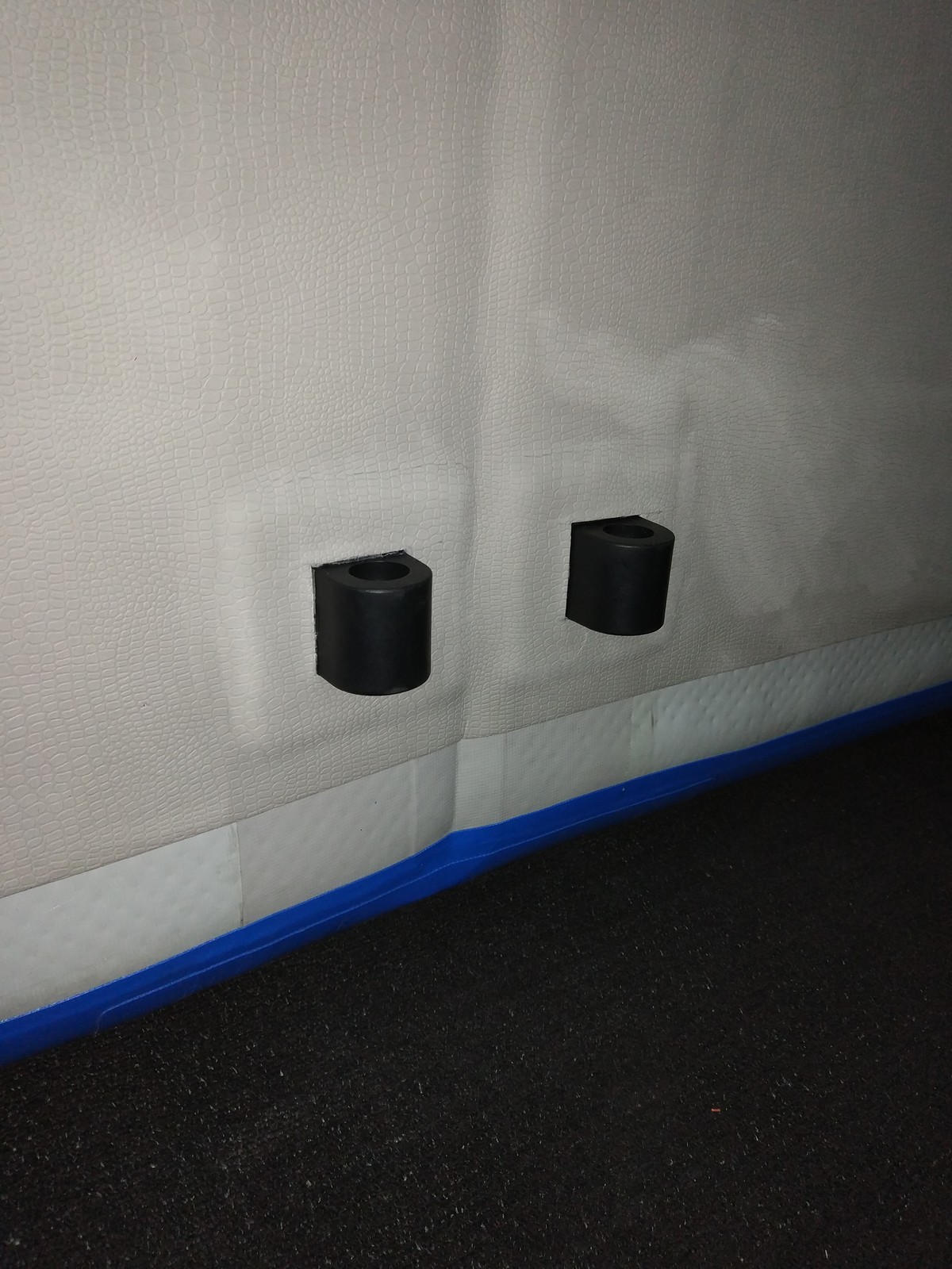 Platform Motor Fitting