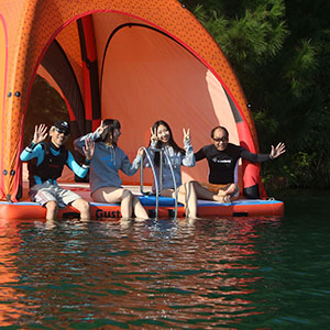 Your Swimming Platform