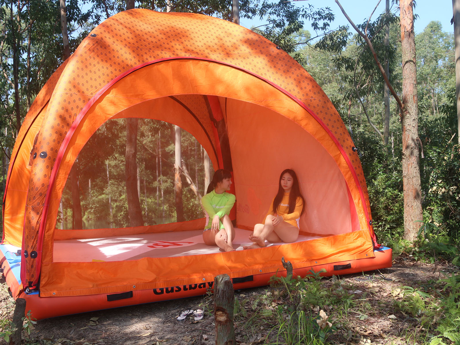 With Neting wall protect from insect