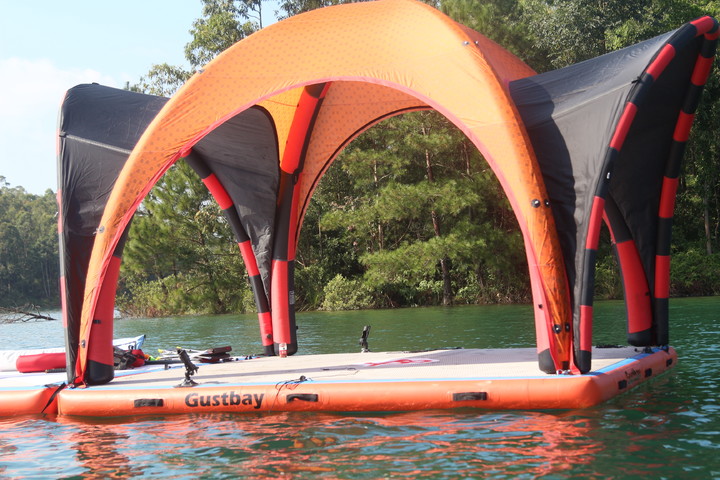 3.5m inflatable Platform