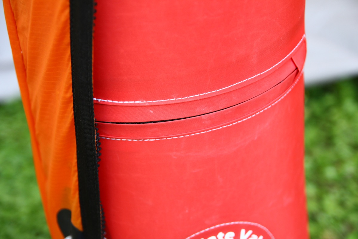 Gustaby Inflatable Tent Bladder Pocket