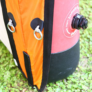 Gustaby Inflatable Tent Foot