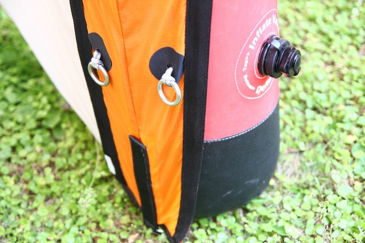 Gustaby Inflatable Tent Foot