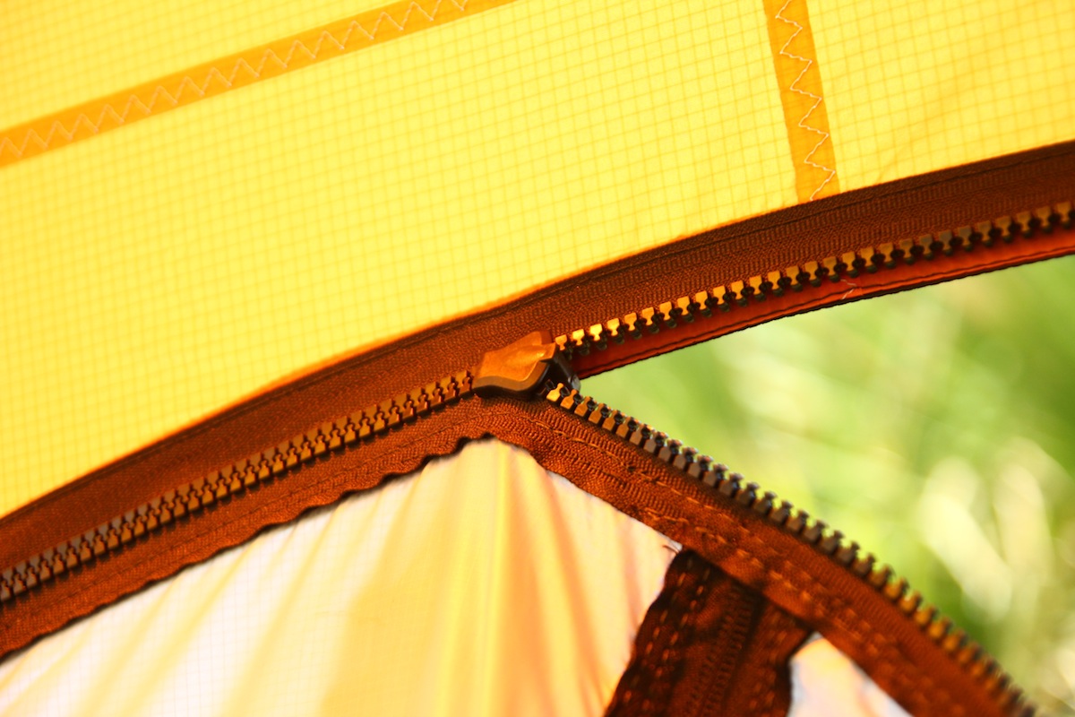 Gustaby Inflatable Tent Zipper 