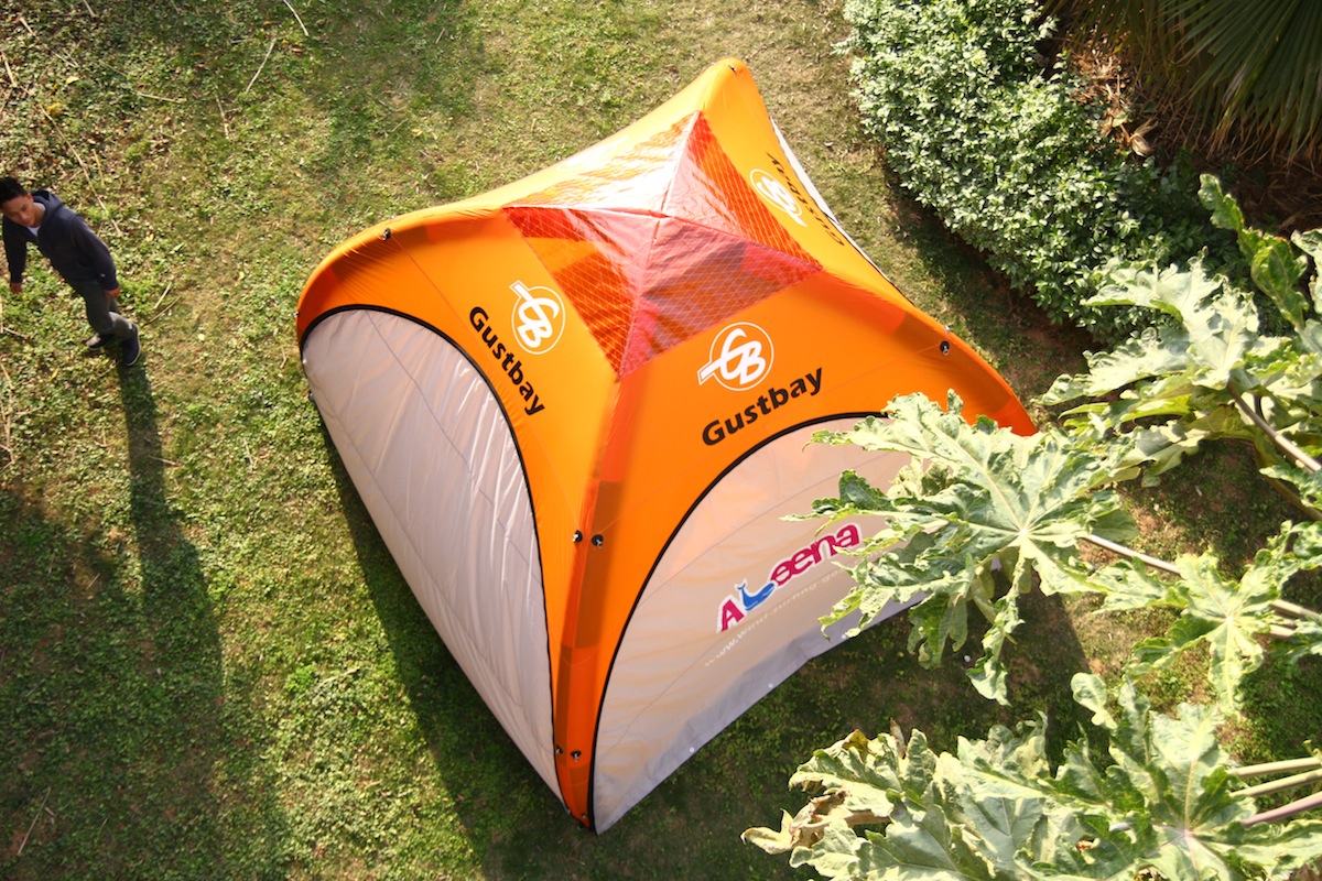 Gustaby Inflatable Tent