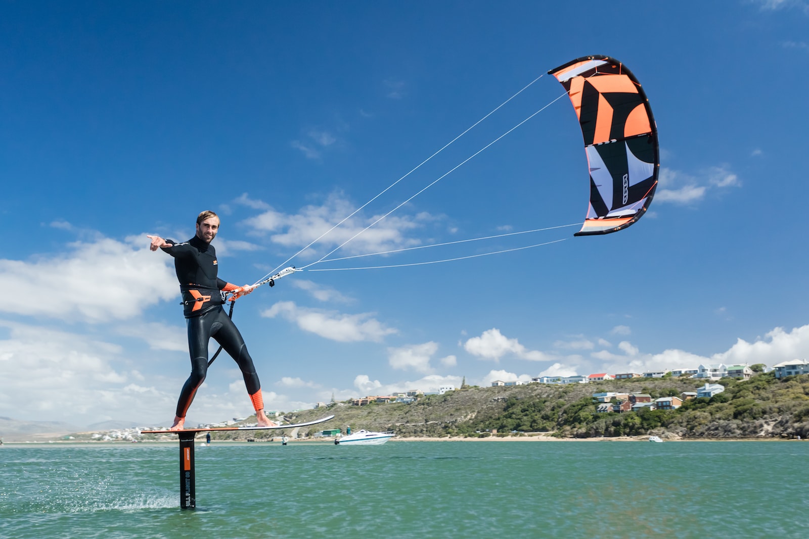 RRD KITE PASSION MK10