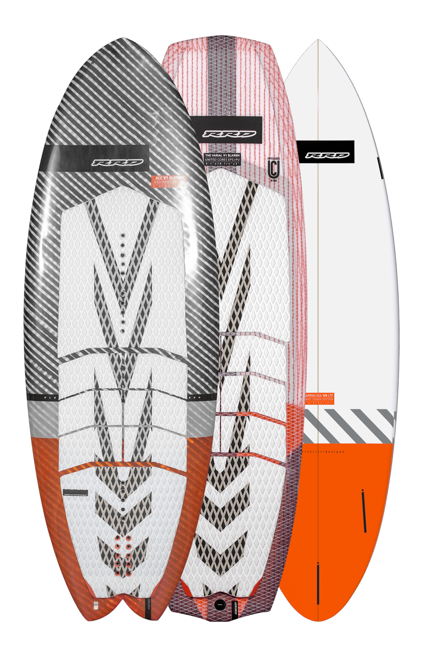 ALL KITESURF BOARDS