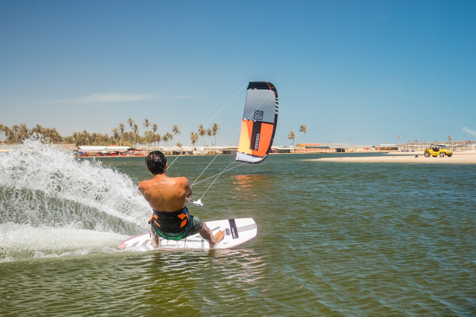 RRD Kite Vision MK6 Super Deal 