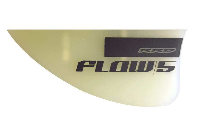 CNC G-10 FLOW 5 FINS
