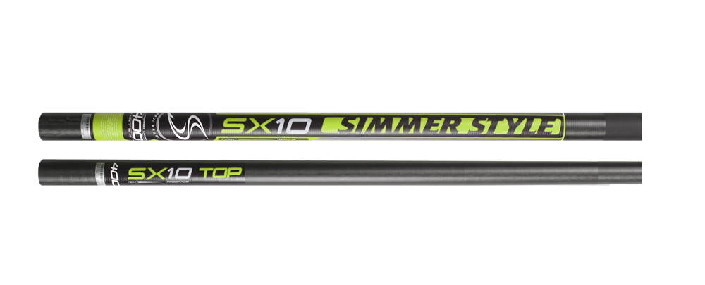 Simmer SX10 Mast