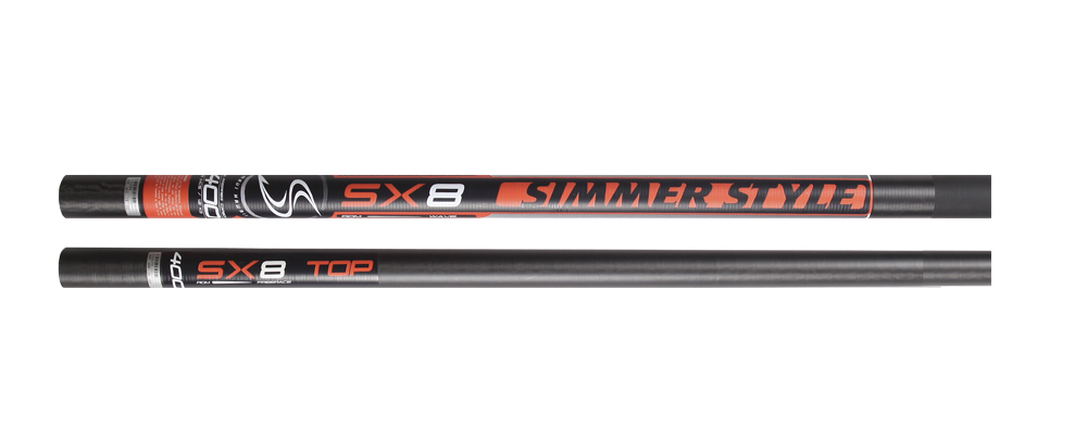 Simmer SX8 Mast